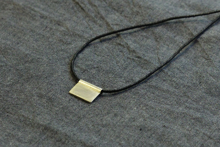 Anhänger Recko