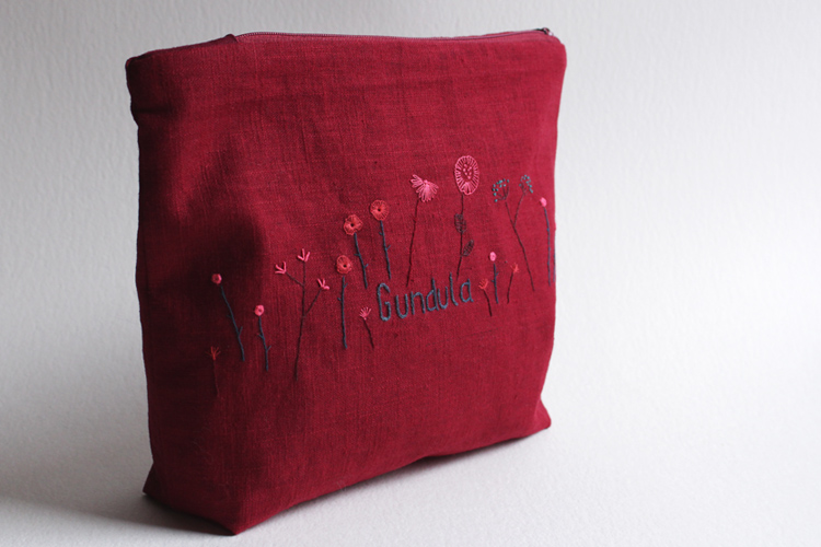 Personalisierte Tasche