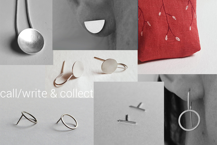 Selbstabholung bei Terminvereinbarung